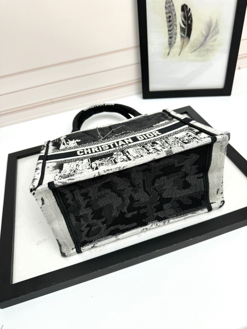 Christian Dior Shopping Bags